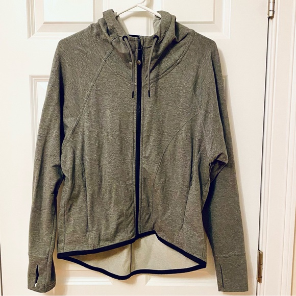 ✳️ ATHLETA Sentry Anorak zip hoodie jacket - Picture 9 of 9